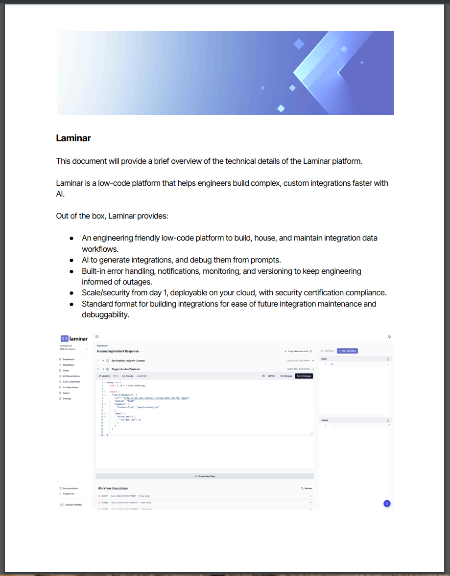 Whitepaper preview